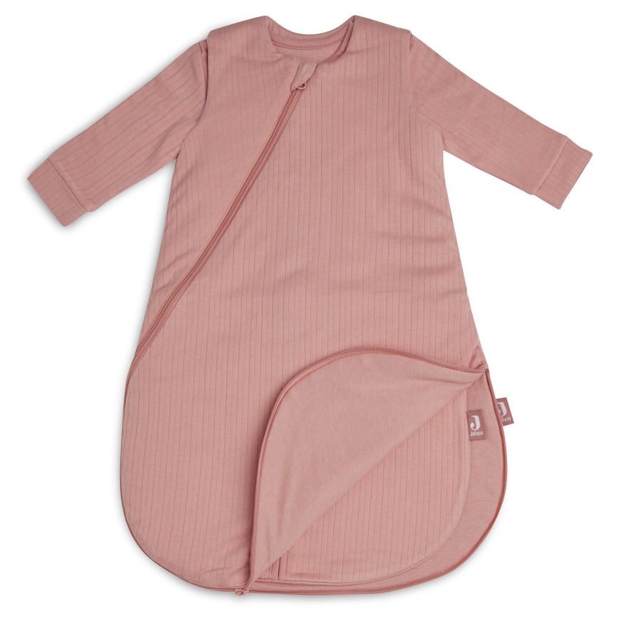 Jollein - Ποδόσακος για μωρά 3σε1 0-3 months 3,5 TOG Rosewood