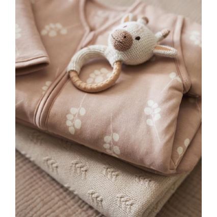 Jollein - Υπνόσακος για μωρά 2σε1 6-18 μηνών 3 TOG Wild Rose