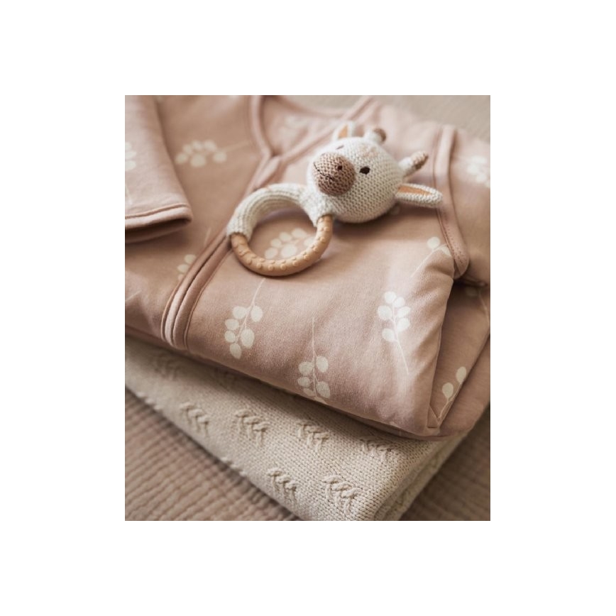 Jollein - Υπνόσακος για μωρά 2σε1 6-18 μηνών 3 TOG Wild Rose