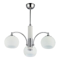 Jupiter 1131 - LO3 - Κρεμαστό φωτιστικό LARGO 3xE27/60W/230V