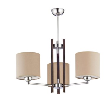 JUPITER 1269-BT3 - Πολύφωτο BOSTON 3xE27/60W