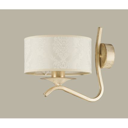 JUPITER 1276-KSKE - Φωτιστικό τοίχου KASZMIR 1xE27/60W