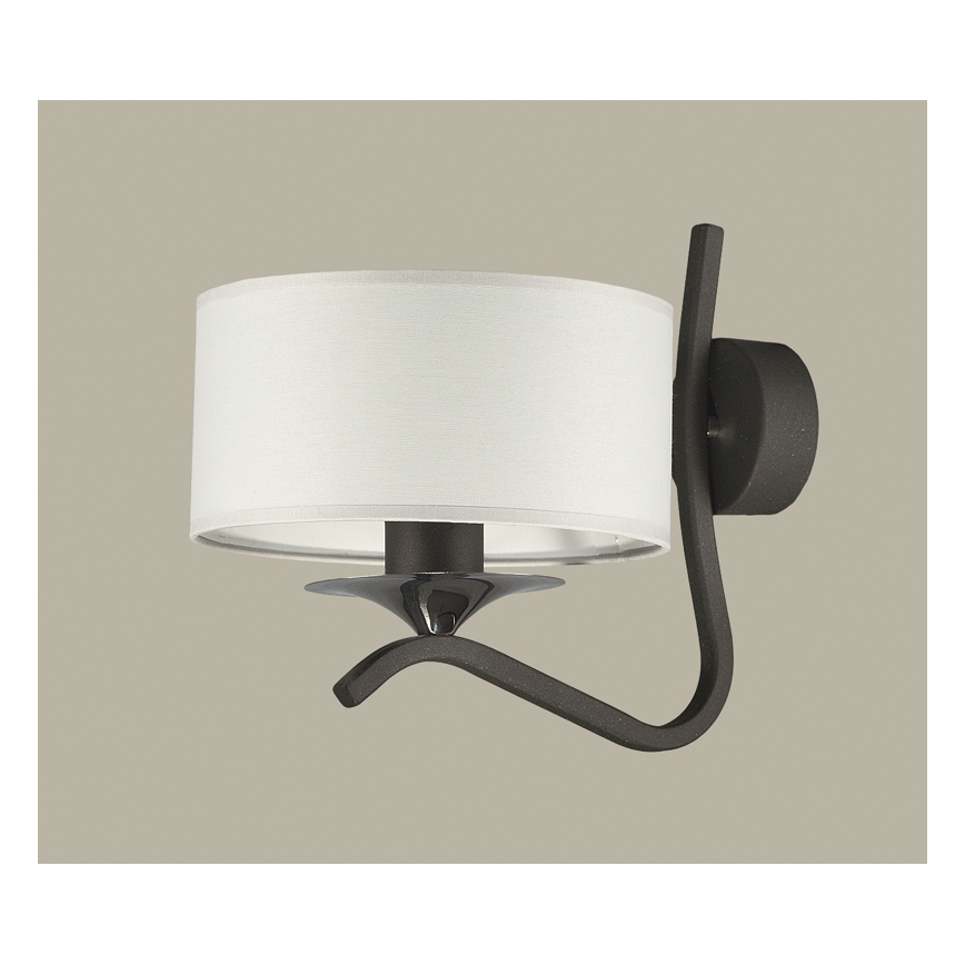 JUPITER 1280-KSKG - Φως τοίχου KASZMIR 1xE27/60W