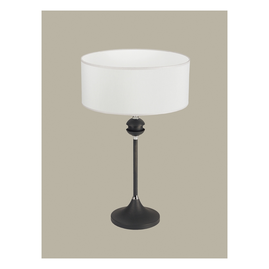 JUPITER 1281-KSLG - Επιτραπέζια λάμπα KASZMIR 1xE27/60W