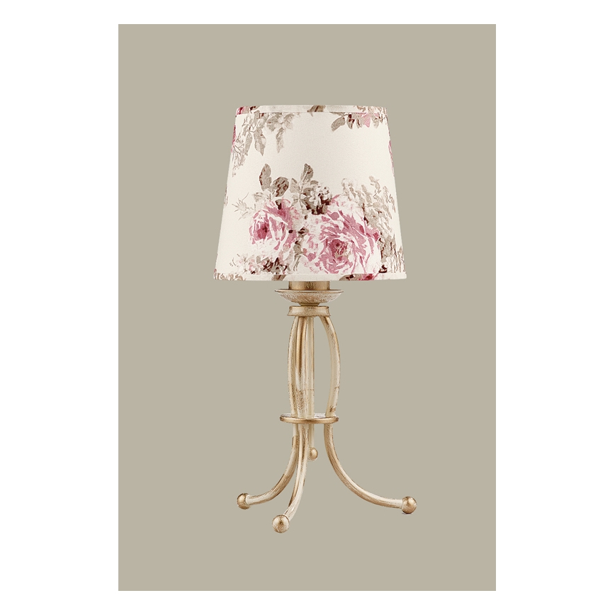 JUPITER 1286-SAL - Επιτραπέζια λάμπα SARA 1xE27/60W