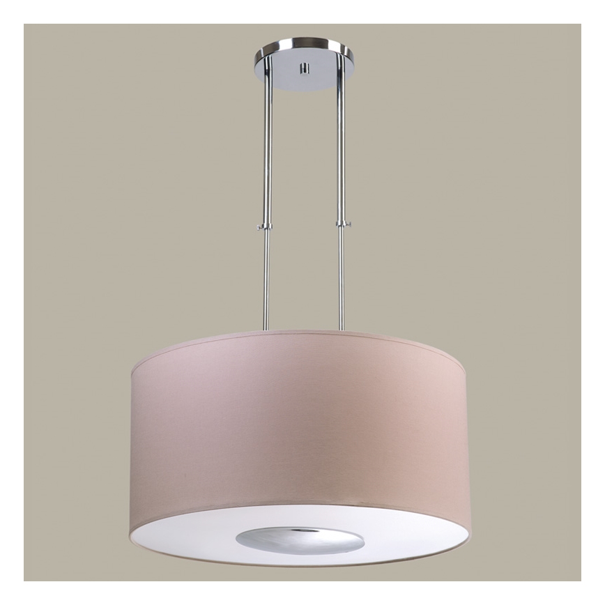 Jupiter 1368 - NOTE CA - Φωτιστικό οροφής NOTE 3xE27/60W/230V