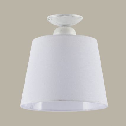 Jupiter 1385 - KM 1 B pl - Οροφιαίο φωτιστικό KAMELIA 1xE27/60W/230V