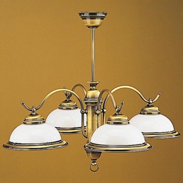 Jupiter 14 - OZ-4 - Πολύφωτο OPÁL 4xE27/60W/230V