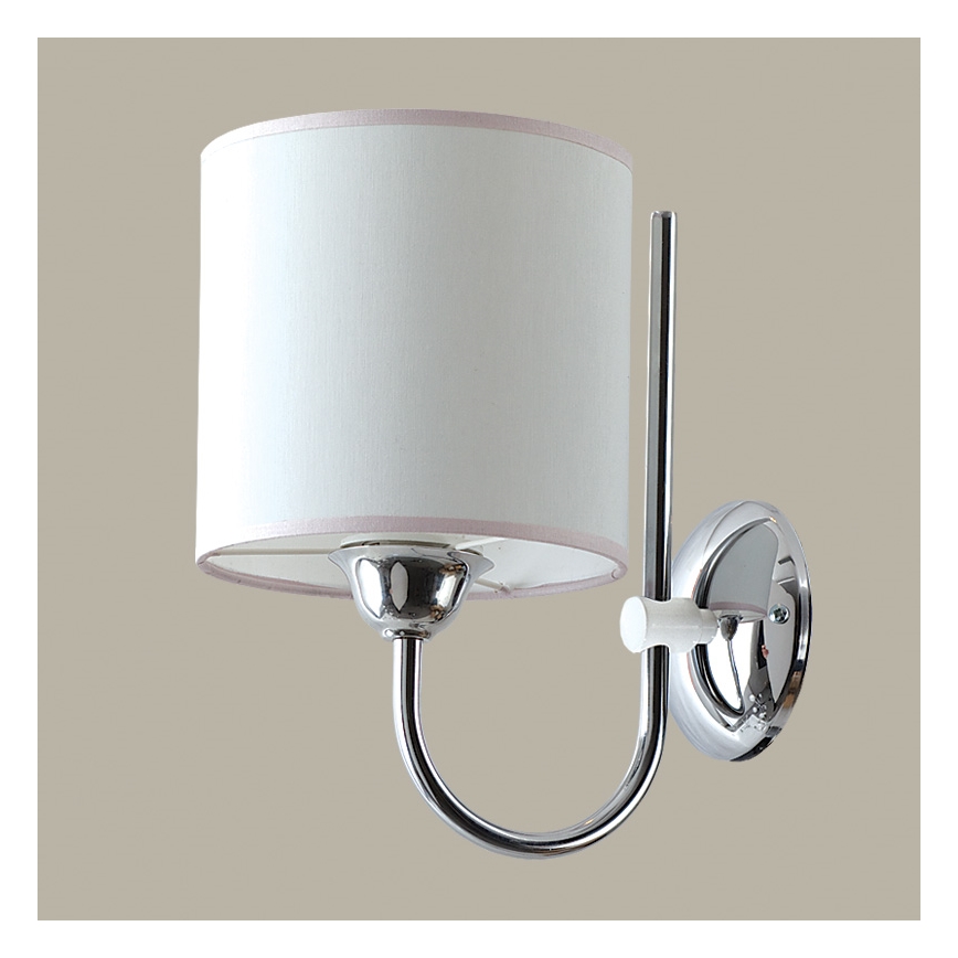 Jupiter 1406 - TW K B - Φως τοίχου TWINGO 1xE27/60W/230V