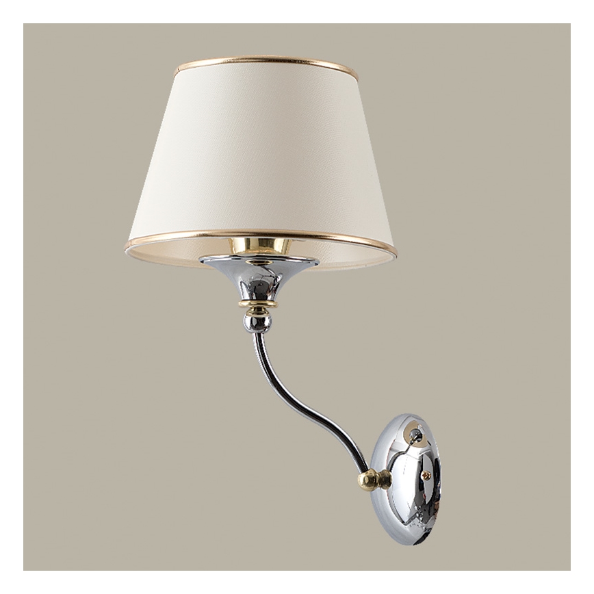 Jupiter 1412 - NESS NE K - Φωτιστικό τοίχου 1xE27/60W/230V