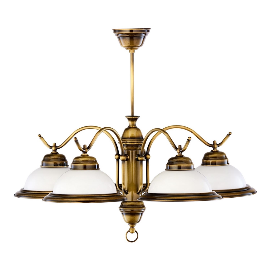 Jupiter - 15 - OZ-5 - Πολύφωτο ΟΠΑΛ 5xE27/60W/230V