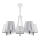 Jupiter 1513 - OR 5 bi - Κρεμαστό πολύφωτο OSKAR 5xE27/60W