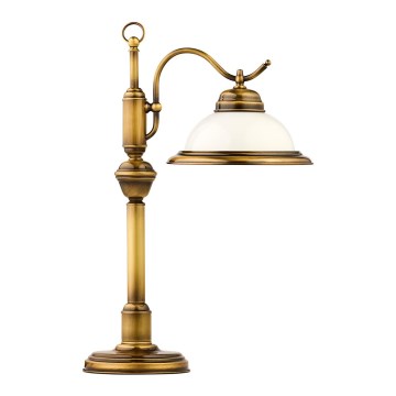 Jupiter 16 - Επιτραπέζια λάμπα OPÁL 1xE27/60W/230V/230V