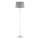 Jupiter 1609 - EG P CH - Επιδαπέδια κρυστάλλινη λάμπα EGIDA 3xE27/60W/230V