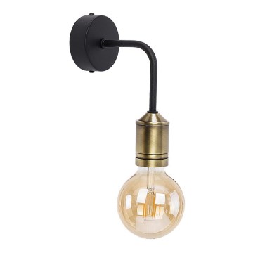 Jupiter 1707 - Επιτοίχιο φωτιστικό BORNEO 1xE27/60W/230V