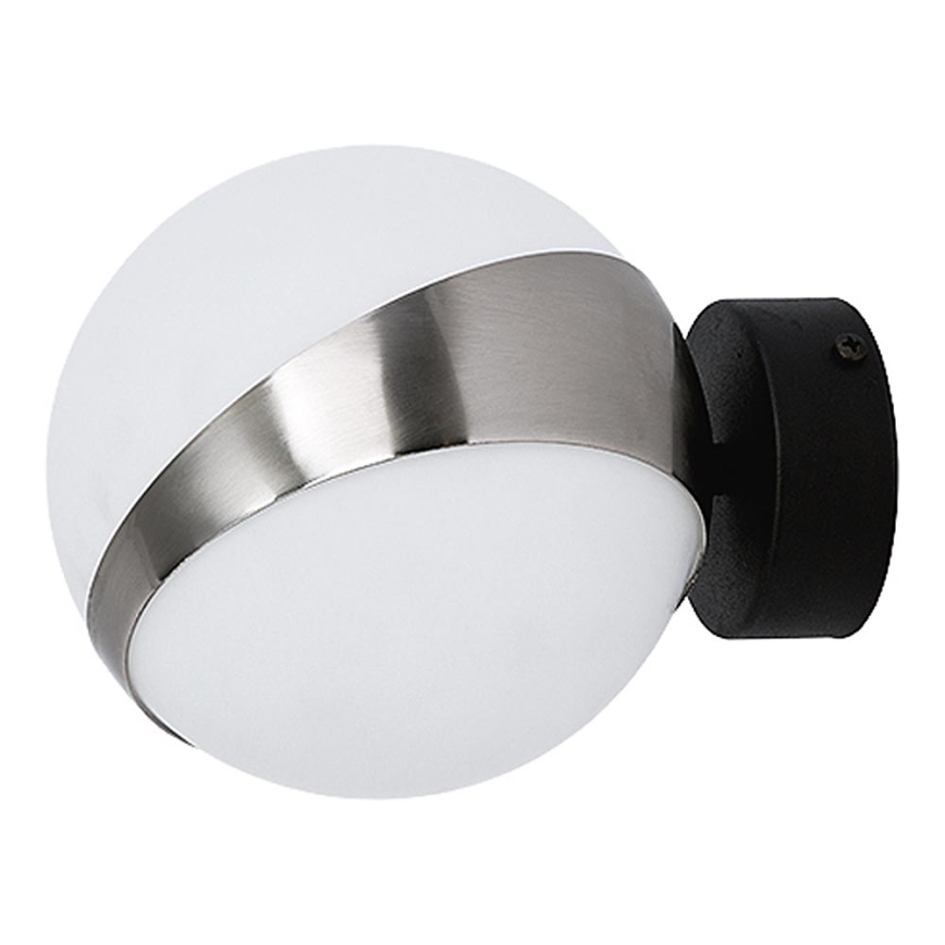 Jupiter 1716 - Φωτιστικό τοίχου ELFA 1xE14/40W/230V γυαλιστερό χρώμιο