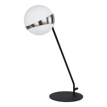 Jupiter 1717 - Eπιτραπέζιο φωτιστικό ELFA 1xE14/40W/230V γυαλιστερό χρώμιο