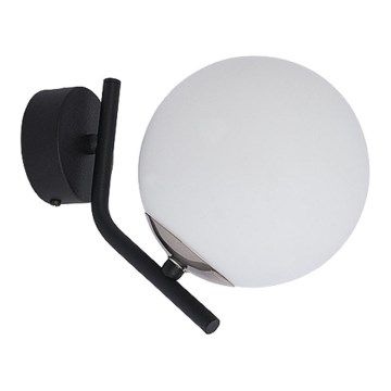 Jupiter 1738 - Φωτιστικό τοίχου TIM 1xE14/40W/230V ματ χρώμιο