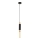 Jupiter 1840 - LE1 - Πολύφωτο σε σχοινί LILE 1xE27/60W/230V