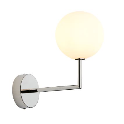 Jupiter 1937 - Φωτιστικό τοίχου FEME 1xG9/40W/230V γυαλιστερό χρώμιο