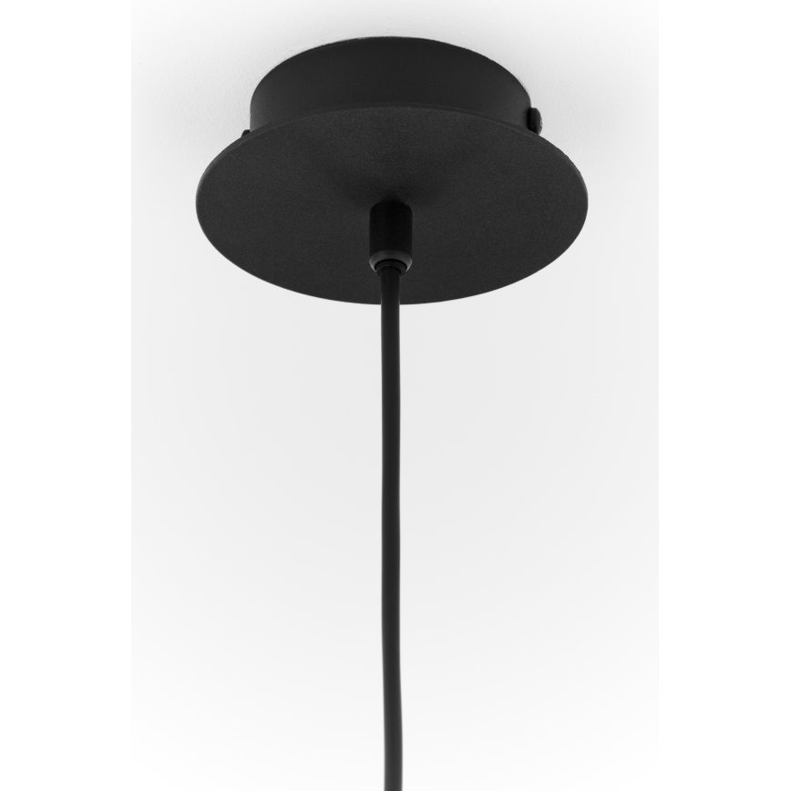 Jupiter 2003 - Κρεμαστό φωτιστικό οροφής ALAS 1xGU10/10W/230V μαύρο/χρυσαφί