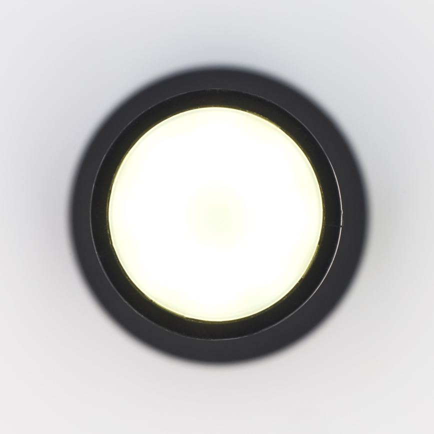 Jupiter 2006 - Κρεμαστό φωτιστικό οροφής ALAS 1xGU10/10W/230V χρυσαφί/μαύρο