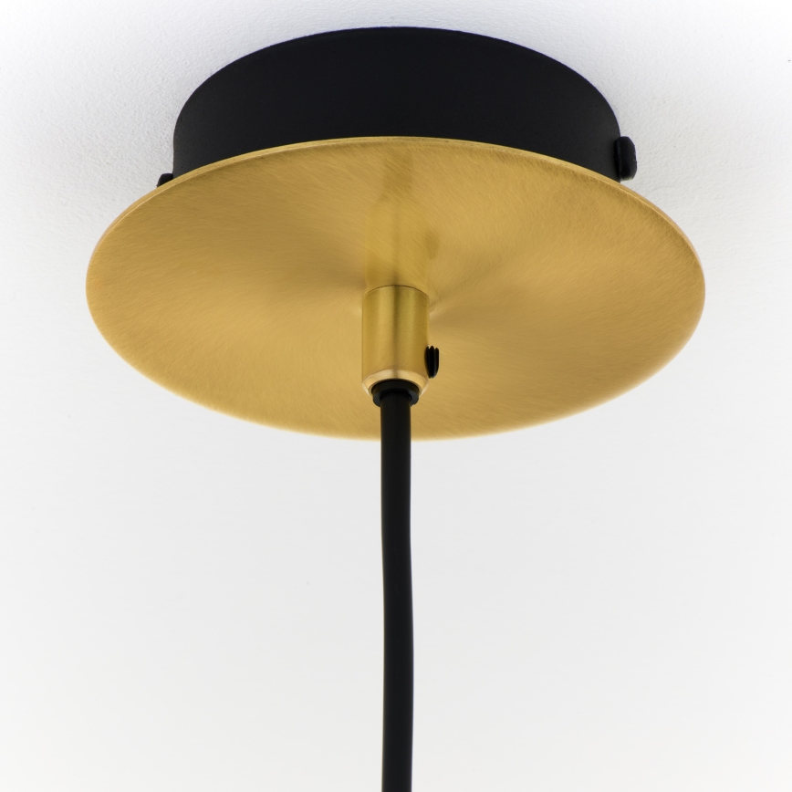 Jupiter 2009 - Κρεμαστό φωτιστικό οροφής ALAS 1xGU10/10W/230V χρυσαφί