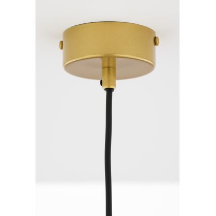 Jupiter 2042 - Κρεμαστό φωτιστικό οροφής IGON 1xE14/40W/230V χρυσαφί