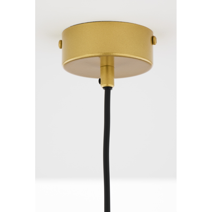 Jupiter 2042 - Κρεμαστό φωτιστικό οροφής IGON 1xE14/40W/230V χρυσαφί