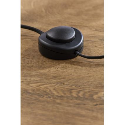 Jupiter 2058 - Επιδαπέδιο φωτιστικό GLORIOSA 9xG9/14W/230V μαύρο