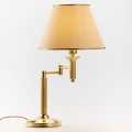 Jupiter 206-CL L L - Επιτραπέζια λάμπα CLASSIC 1xE27/60W/230V
