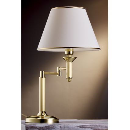 Jupiter 206-CL L L - Επιτραπέζια λάμπα CLASSIC 1xE27/60W/230V