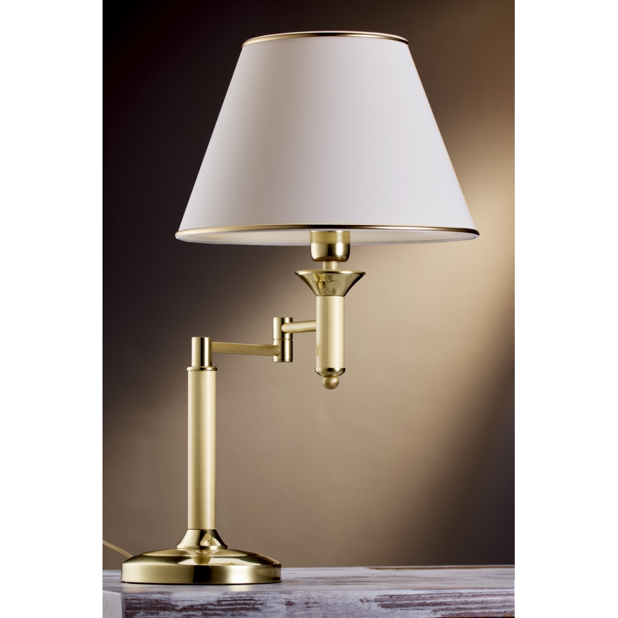 Jupiter 206-CL L L - Επιτραπέζια λάμπα CLASSIC 1xE27/60W/230V