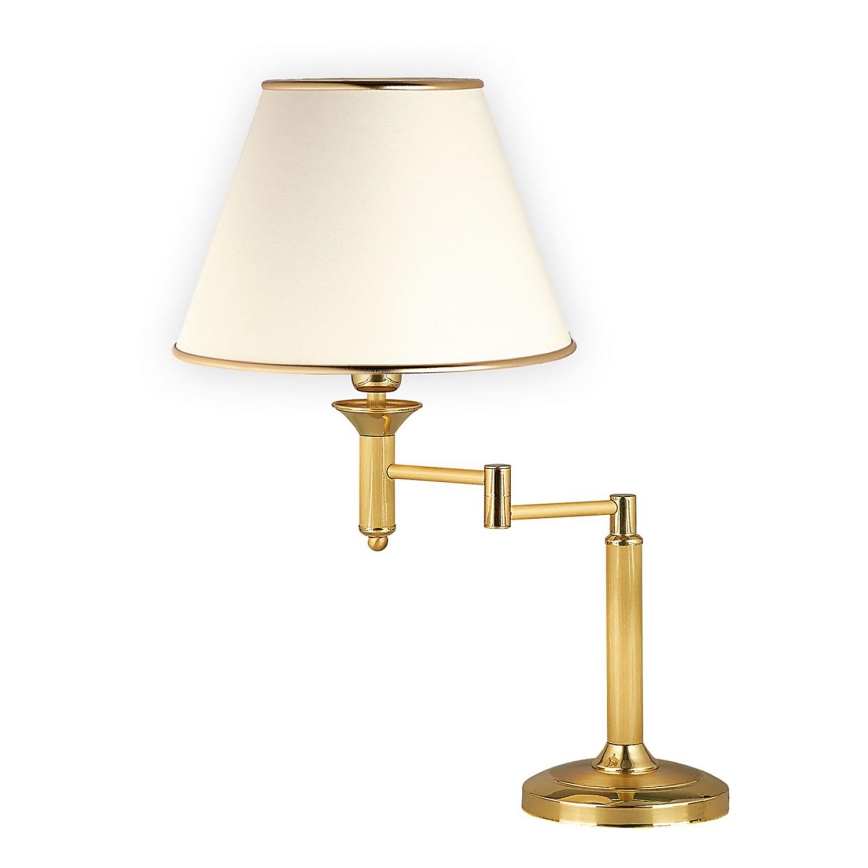 Jupiter 206-CL L L - Επιτραπέζια λάμπα CLASSIC 1xE27/60W/230V