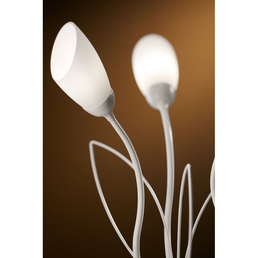 Jupiter 2060 - Επιτραπέζιο φωτιστικό GLORIOSA 3xG9/14W/230V σε κρεμ απόχρωση