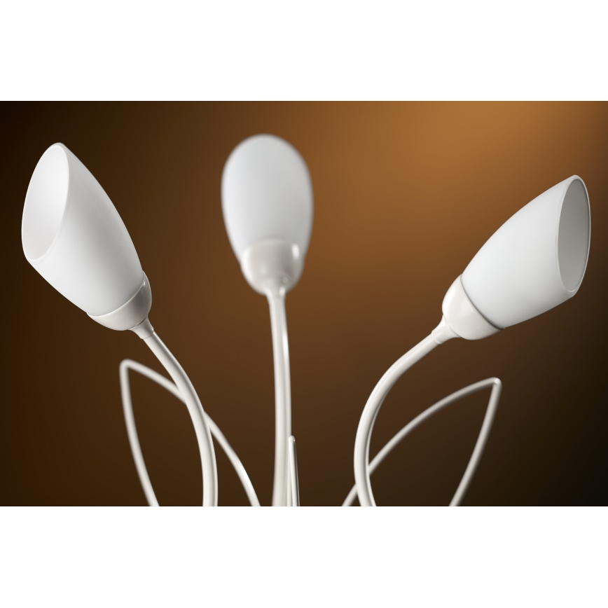 Jupiter 2060 - Επιτραπέζιο φωτιστικό GLORIOSA 3xG9/14W/230V σε κρεμ απόχρωση