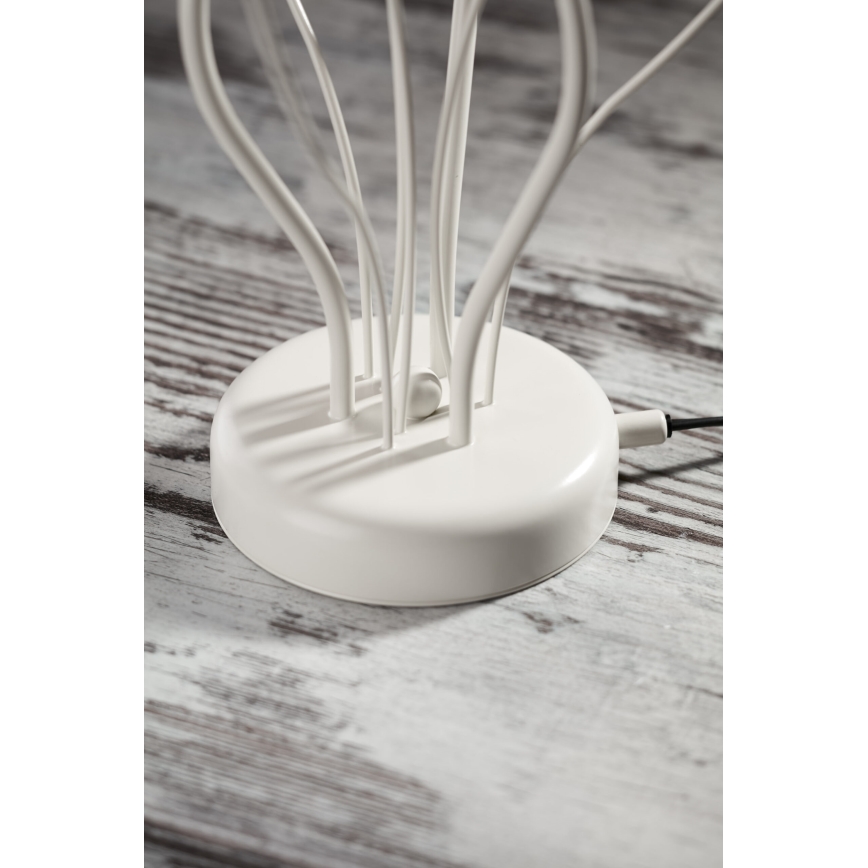 Jupiter 2060 - Επιτραπέζιο φωτιστικό GLORIOSA 3xG9/14W/230V σε κρεμ απόχρωση