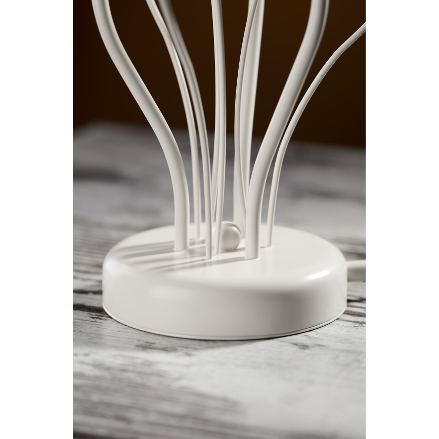 Jupiter 2060 - Επιτραπέζιο φωτιστικό GLORIOSA 3xG9/14W/230V σε κρεμ απόχρωση