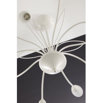 Jupiter 2061 - Φωτιστικό οροφής σε ράβδο GLORIOSA 10xG9/14W/230V εκρού