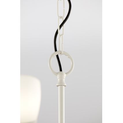 Jupiter 2062 - Πολυέλαιος με αλυσίδα GLORIOSA 15xG9/14W/230V εκρού