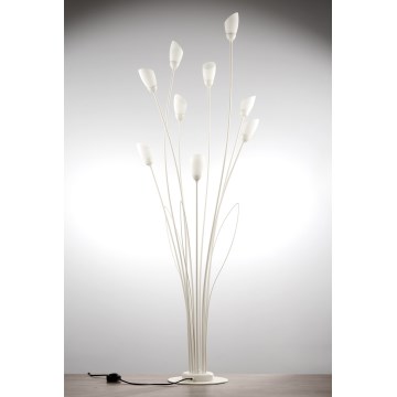 Jupiter 2063 - Επιδαπέδιο φωτιστικό GLORIOSA 9xG9/14W/230V εκρού