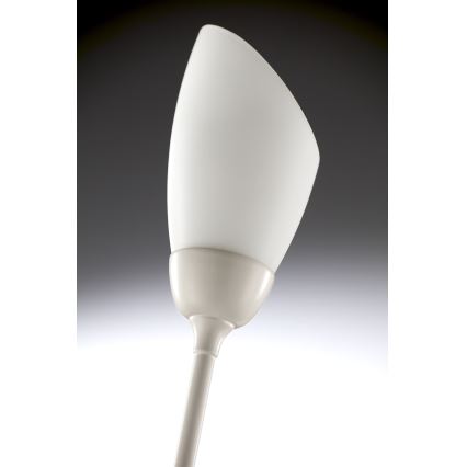 Jupiter 2063 - Επιδαπέδιο φωτιστικό GLORIOSA 9xG9/14W/230V εκρού