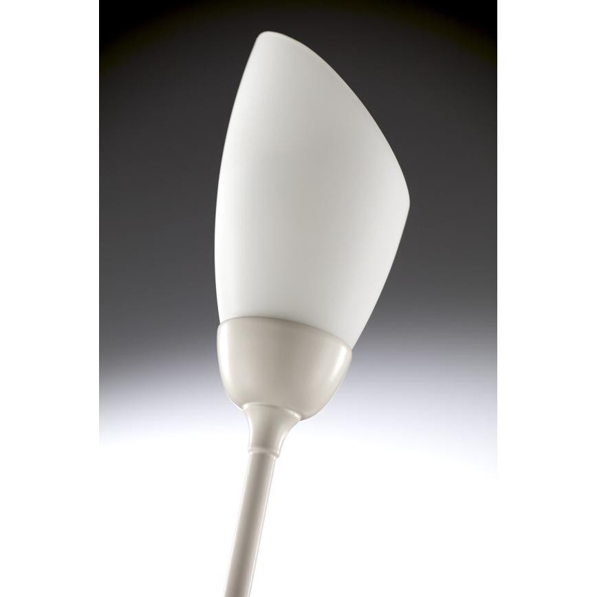 Jupiter 2063 - Επιδαπέδιο φωτιστικό GLORIOSA 9xG9/14W/230V εκρού