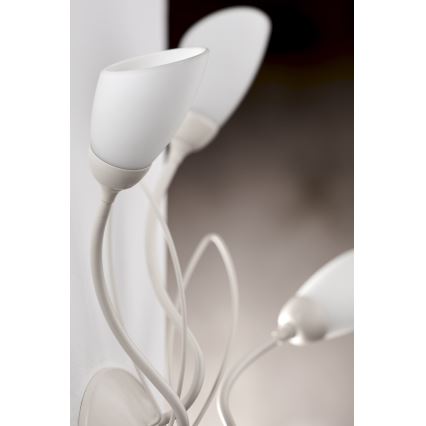 Jupiter 2064 - Επιτοίχιο φωτιστικό GLORIOSA 3xG9/14W/230V σε απόχρωση κρεμ