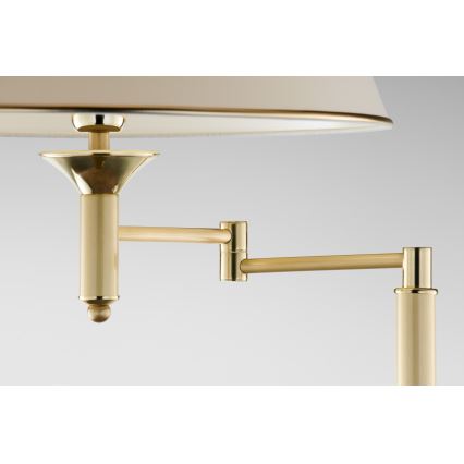 Jupiter 207-CL P L - Επιδαπέδιο φωτιστικό CLASSIC 1xE27/60W/230V