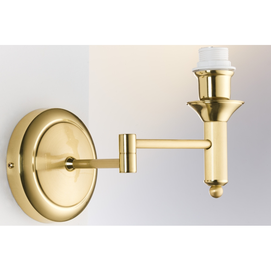 Jupiter 208 - CL K L - Φωτιστικό τοίχου CLASSIC 1xE27/60W/230V