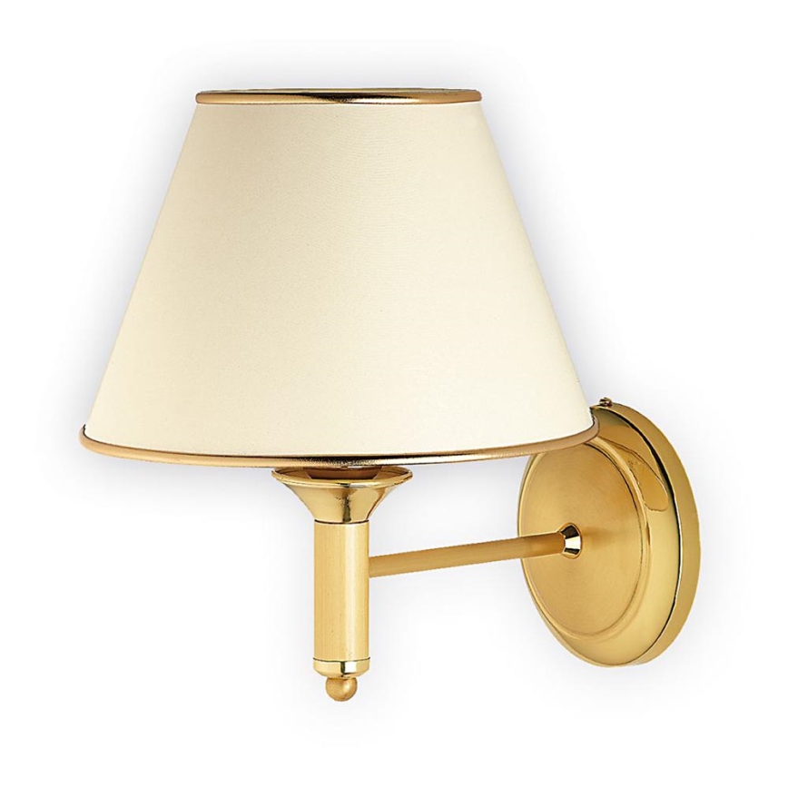 Jupiter 208A - CL K - Επιτοίχιο φωτιστικό CLASSIC E27/60W/230V