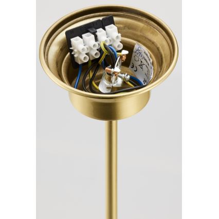 Jupiter 286 - CL 5 - Φωτιστικό οροφής σε ράβδο CLASSIC 5xE27/60W/230V