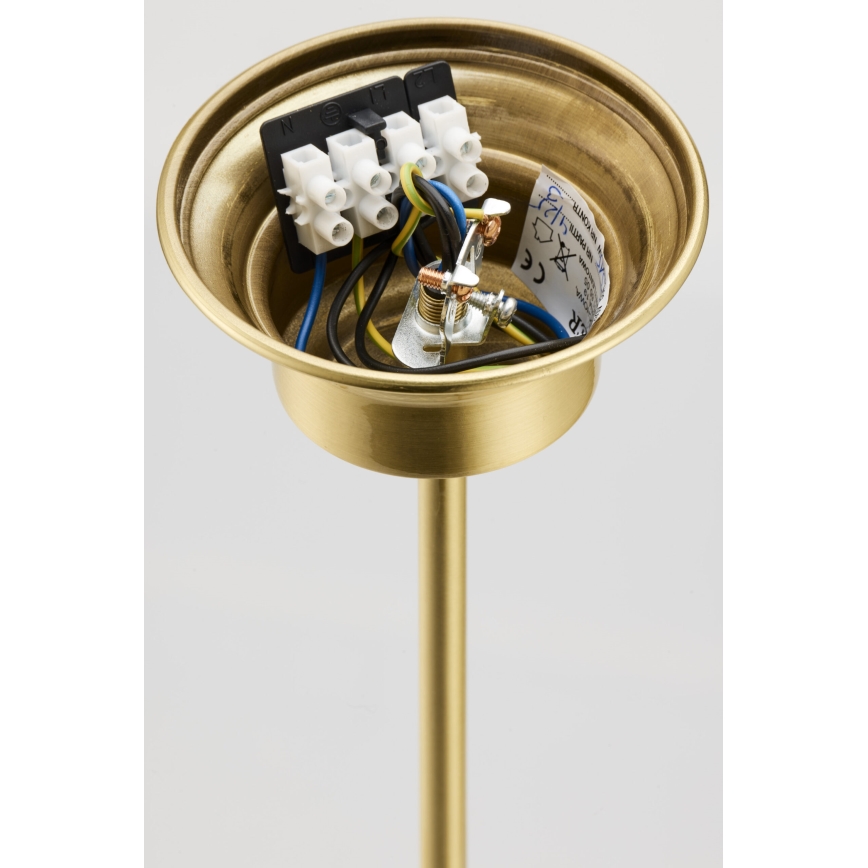 Jupiter 286 - CL 5 - Φωτιστικό οροφής σε ράβδο CLASSIC 5xE27/60W/230V