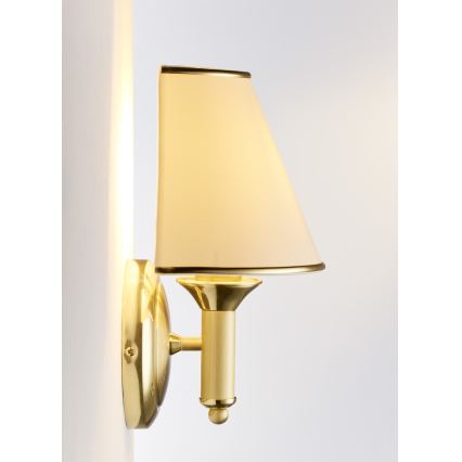 Jupiter 287 - CL K M - Φωτιστικό τοίχου CLASSIC 1xE27/60W/230V